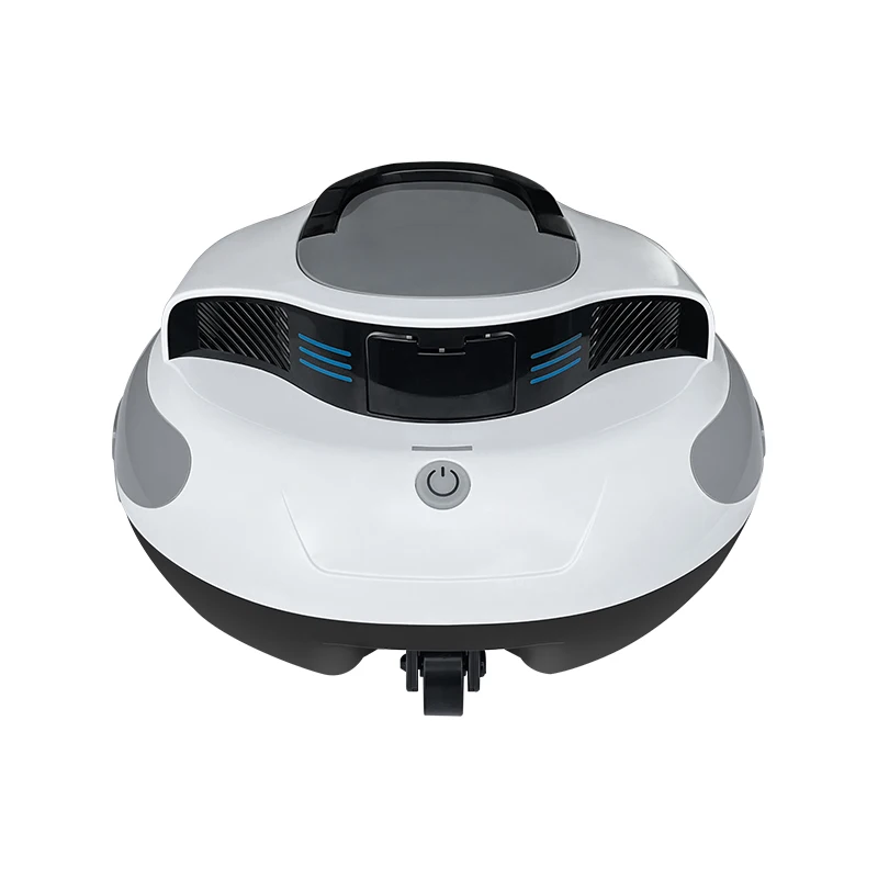 Hot newest model robot vacuums cleaner automatic swimming pool cleaning system