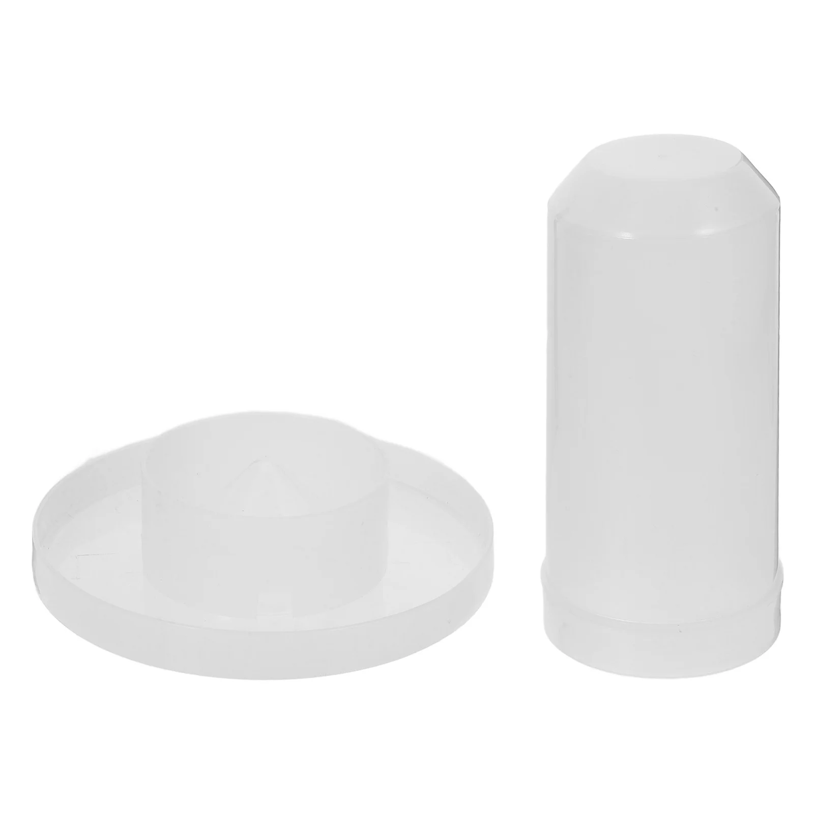 

Automatic Chicken Waterer and Feeder Plastic Poultry Drinker Chick Water Cups Poultry Feeding Kit for Chick Care