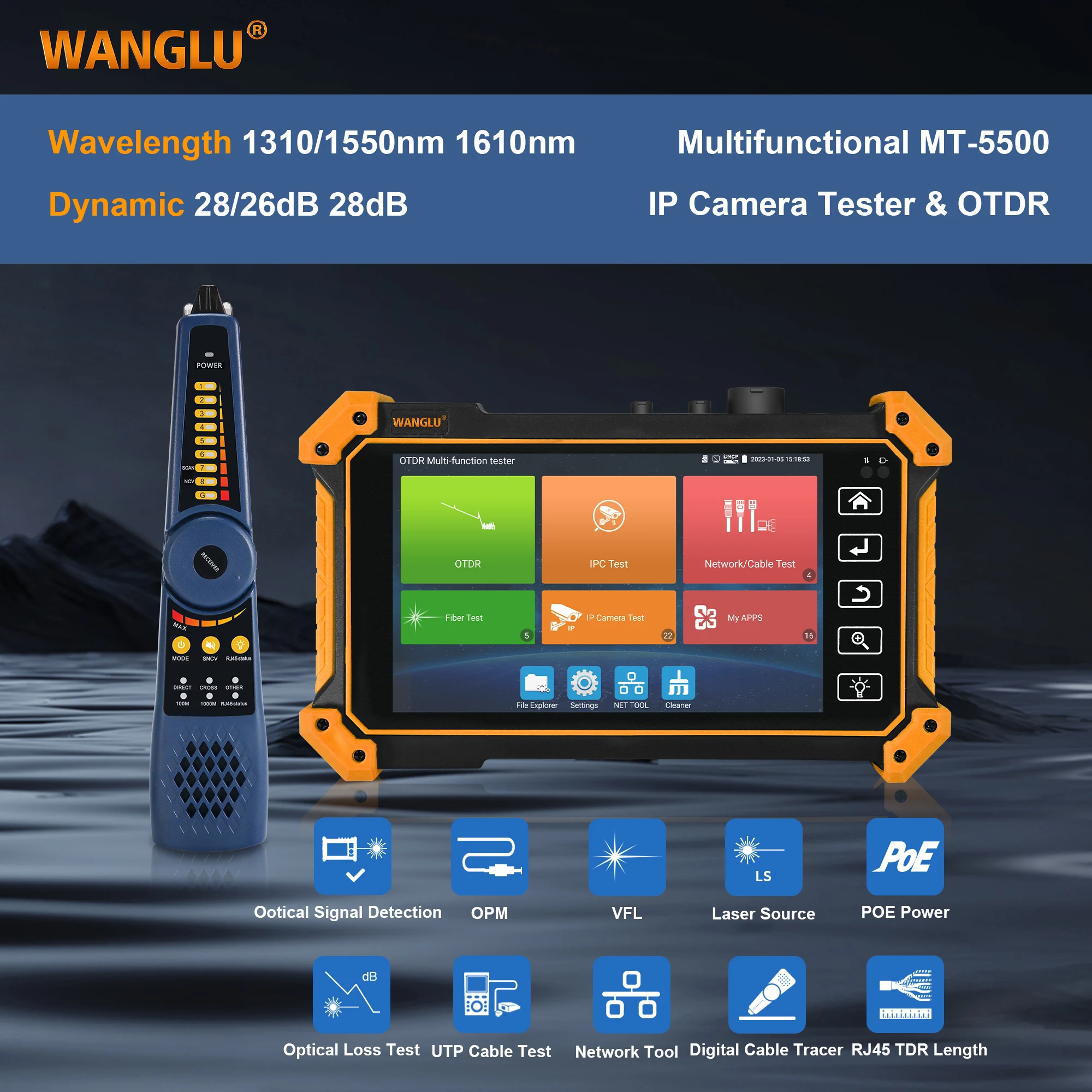 WANGLU MT-5500 5.4