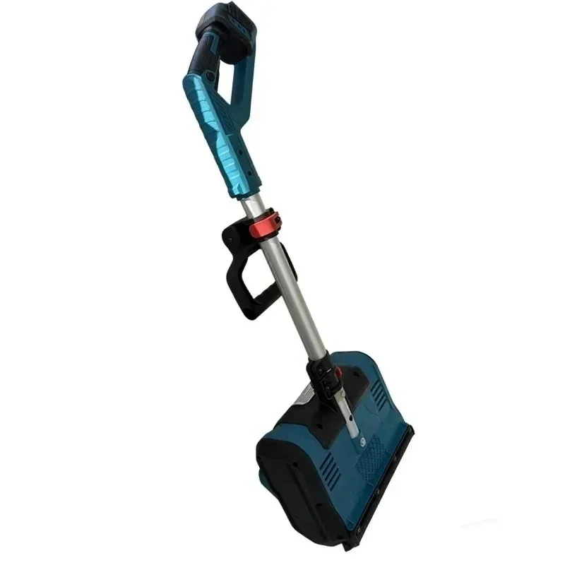 Cordless Foldable Electric Snow Shovel Powered Snow Blower For Driveway Sidewalk Snow Removal  for 18V-20V battery.
