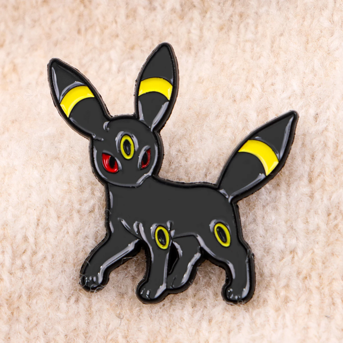 Cartoon Niedliche Emaille-Anstecknadeln Broschen Kawaii Abzeichen für Rucksäcke Jacken Hüte Retro-Kollektion Geschenke Cosplay-Accessoires – Detail 4