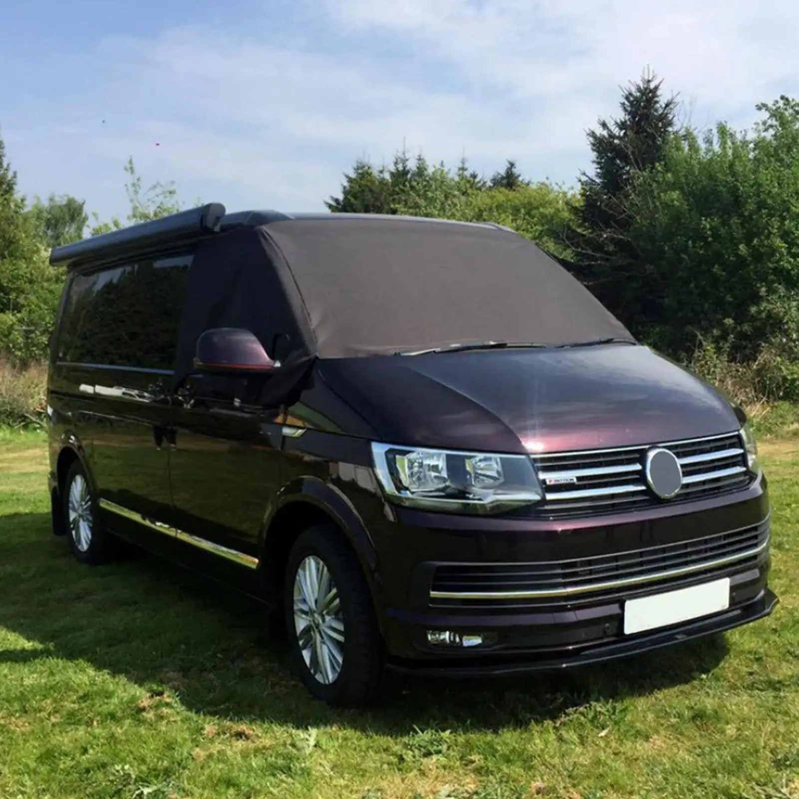 

Windshield Covers Sunroof Umbrella Shield Oxford Waterproof Winter Windshield Covers For Front Ice Suv Truck Frost Indoor