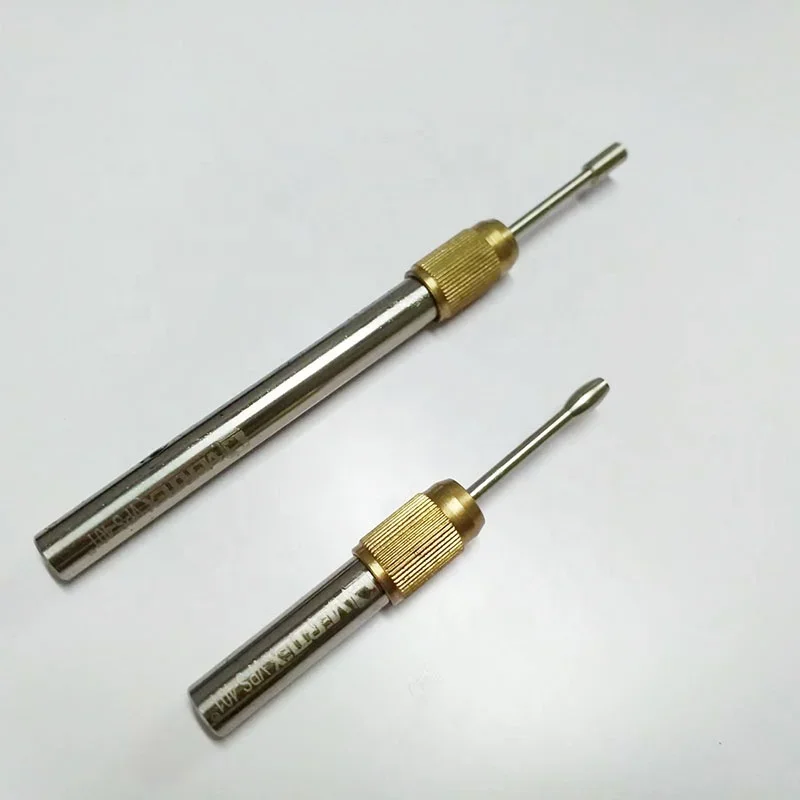 

Taiwan VERTEX Precision CNC Edge Finder Mechanical Edge Finder Easy To Use 2Pcs/Set VPS-401