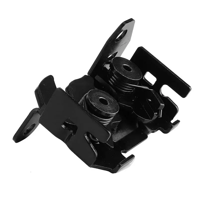 #70W (Black)Front Left/Right Hood Safety Catch Latch Lock for Mercedes W204 W207,Automotive Parts & Accessories