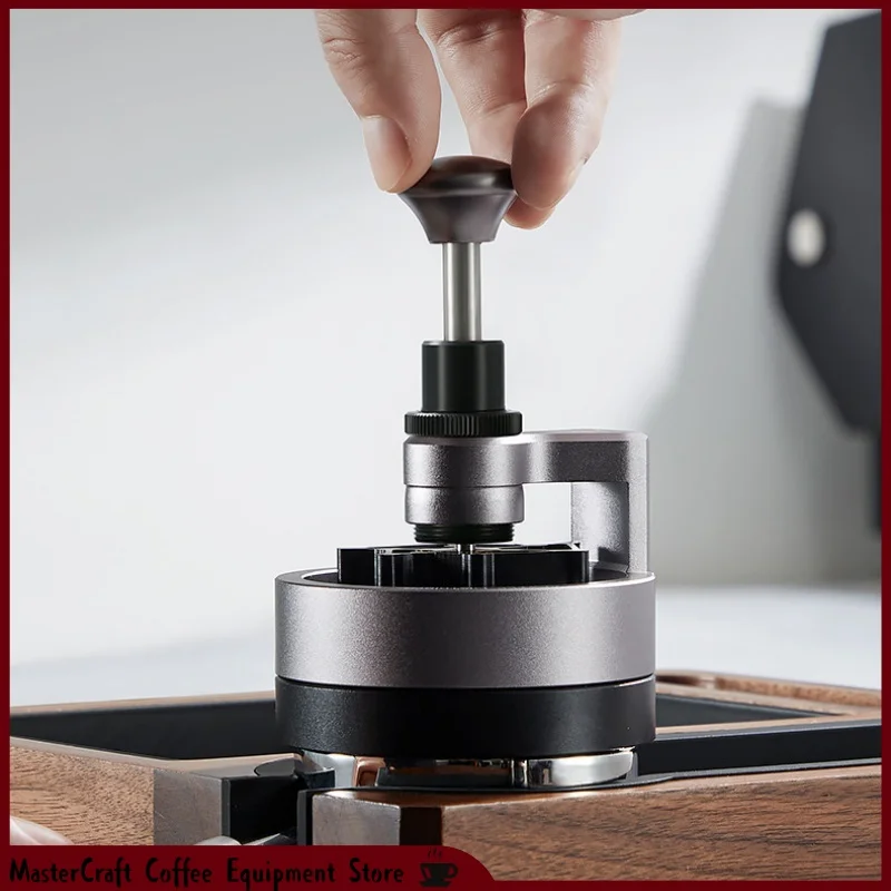 Hero Jianying Coffee Needle Distributor Rotating Espresso WDT Tool Press Stir to Evenly Break Up Clumps for Uniform Extraction