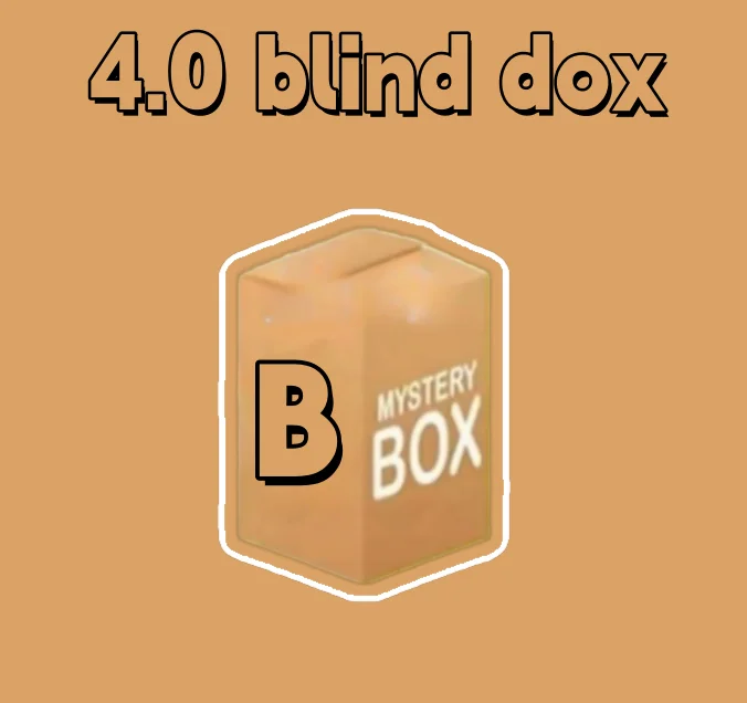 Caja ciega de la mini serie 4,0, caja misteriosa, juguetes originales, muñecos, figuras de Anime, adornos, colección de regalos