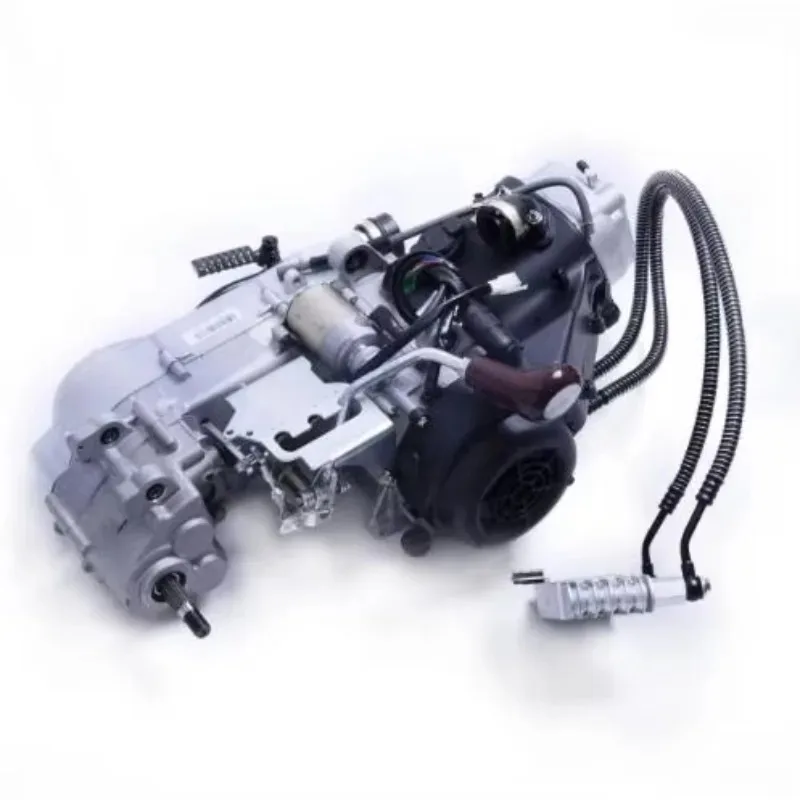 

Reliable Cooling ATV/Go Kart/Farmer's 200cc 61mm Oil Cooled Built-in Reverse Engine Go Kart Parts