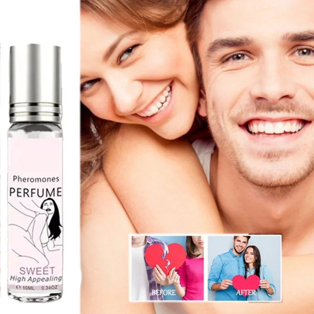 Intimo Partner Body feromoni profumo per le donne per attirare gli uomini olio di profumo di lunga durata Roy incontri profumi profumati flirtare