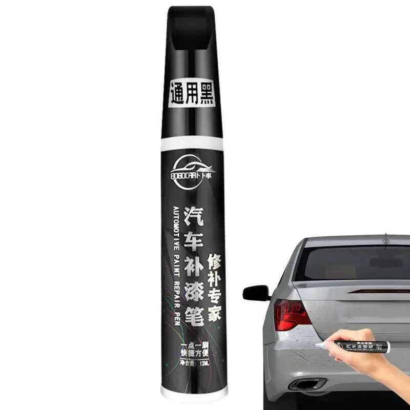 

Car Paint Pen 10 Colors Car Auto Scratch Remover Painting Pens Fix Quick Repair Automotive Pen For Scratches Repair