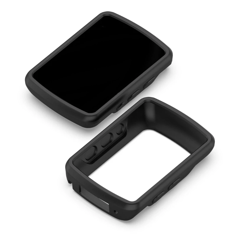 Cycling Computer Silicone Protective Case For Bryton Rider 650/550 GPS Bike Computer protective cover