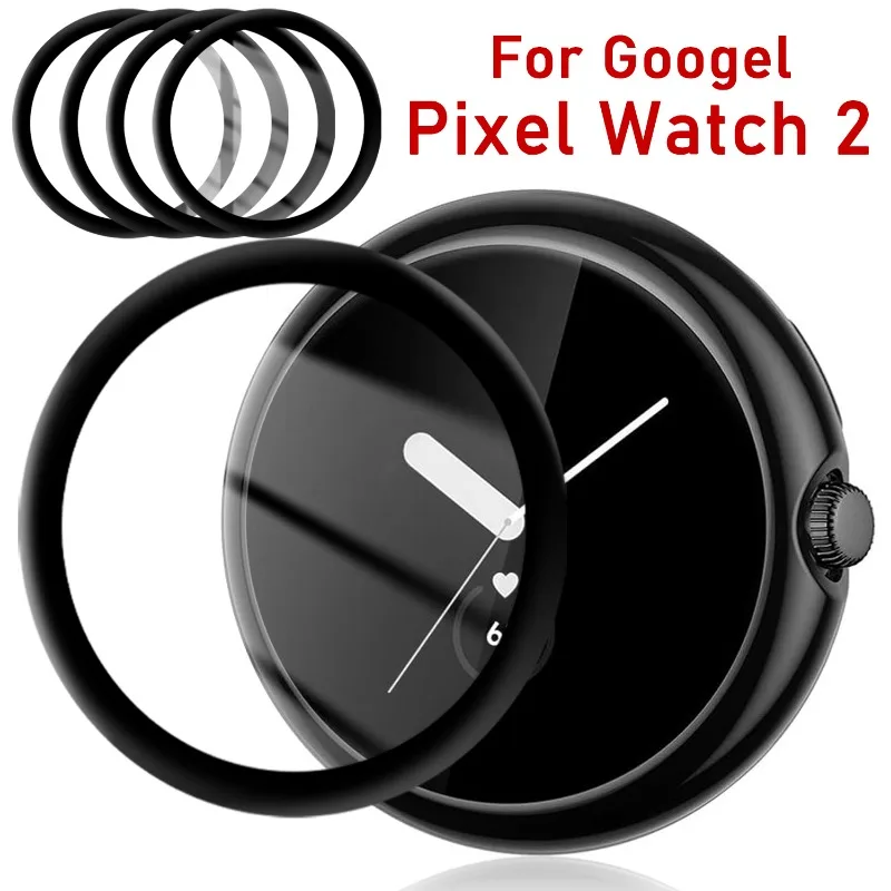 Полная защита экрана для Google Pixel Watch 2 Защита от царапин 3D изогнутая Защитная пленка для Googel Pixel Watch2 не стекло Полная защита экрана для Google Pixel Watch 2 Защита от царапин 3D изогнутая Защитная пленка для Googel Pixel Watch2 не стекло