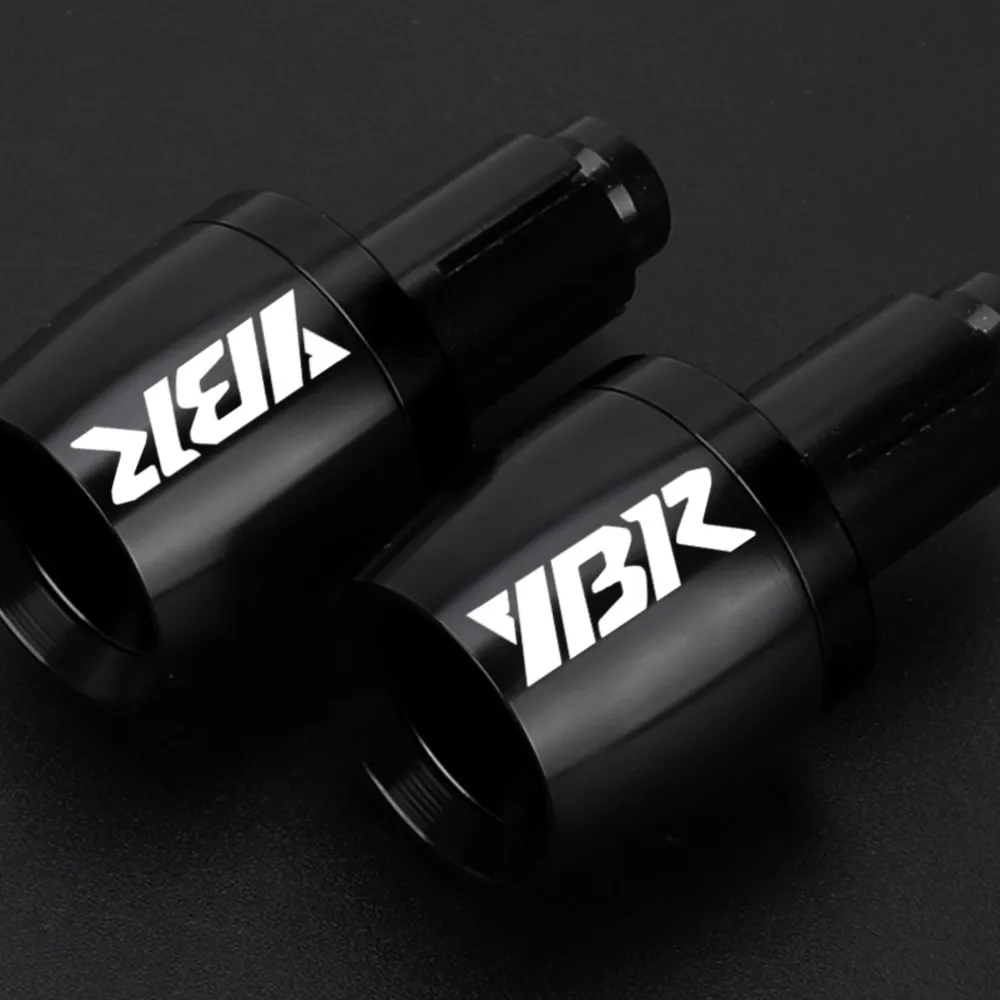 Motorcycle FREAXLL Bar Ends For YAMAHA YBR 125 250 YBR125 YBR250 78''22MM handle Grip Cap Anti Vibration Silder Plug 2005-2020