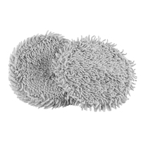 Best 2Pcs for Dreame Bot W10/W10 Pro Mop Pad Spare Parts Robot Vacuum Cleaner Mop Cloths Replacement Accessories