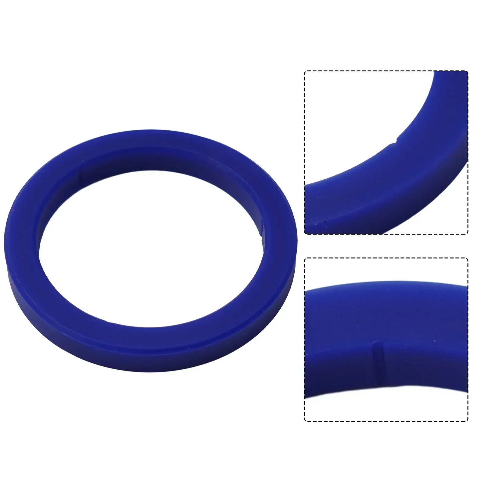 2pcs E61 Silicone Group Gasket 8.5mm Group Head Kit Leak-Proof For Gaggia Coffee Machines O-Ring Gasket Home Appliance Parts