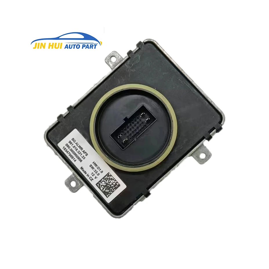 OEM 99161832133 Original Led Control S G AL WR AFS HID Headlight Module Unit OEM 991.618.321.33 For POR-- S (C)- H E 991