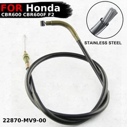 Motorcycle Clutch Cable Steel Wire Line For Honda CBR600 CBR600F F2 1991 1992 1993 1994 OEM:22870-MV9-00 Accessories