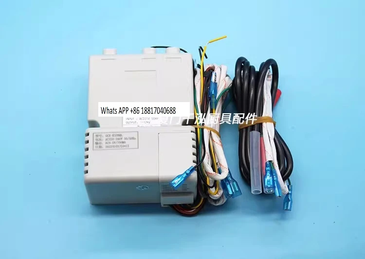 

Газовая плита Yufubao FLAME-MATE, контроллер импульсного зажигания вока OCE-K339Q1 QL