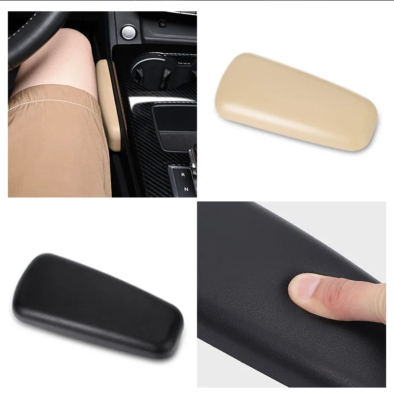 

Автомобильный защитный коврик, наколенники, подушечки для ног, универсальные подушечки для ног, автоподлокотник, автомобильный коврик, аксессуары для интерьера для mg4 tesla model 3