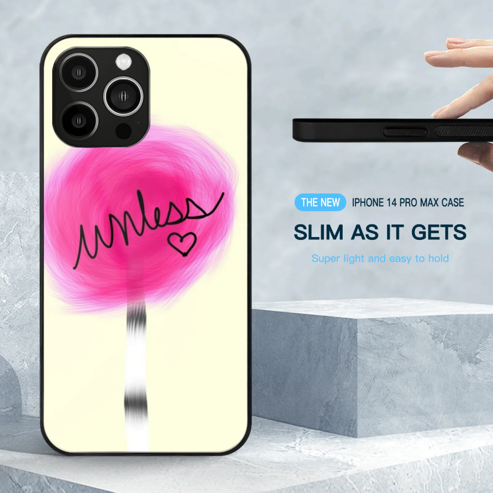 Unless Tempered Glass Case For Iphone 15 14 13 12 11 Pro Max Mini X Xr Xs Max 8 7 Unless Lorax Quotes Cute Trees Pink Quotes