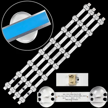 Pasek podświetlenia LED do 55UM7300 55UM7400 55UM7470 55UM7450 55UM7400PLB 55UM73 55UM7300AUE 55UM7650PSB 55UM7400PLB