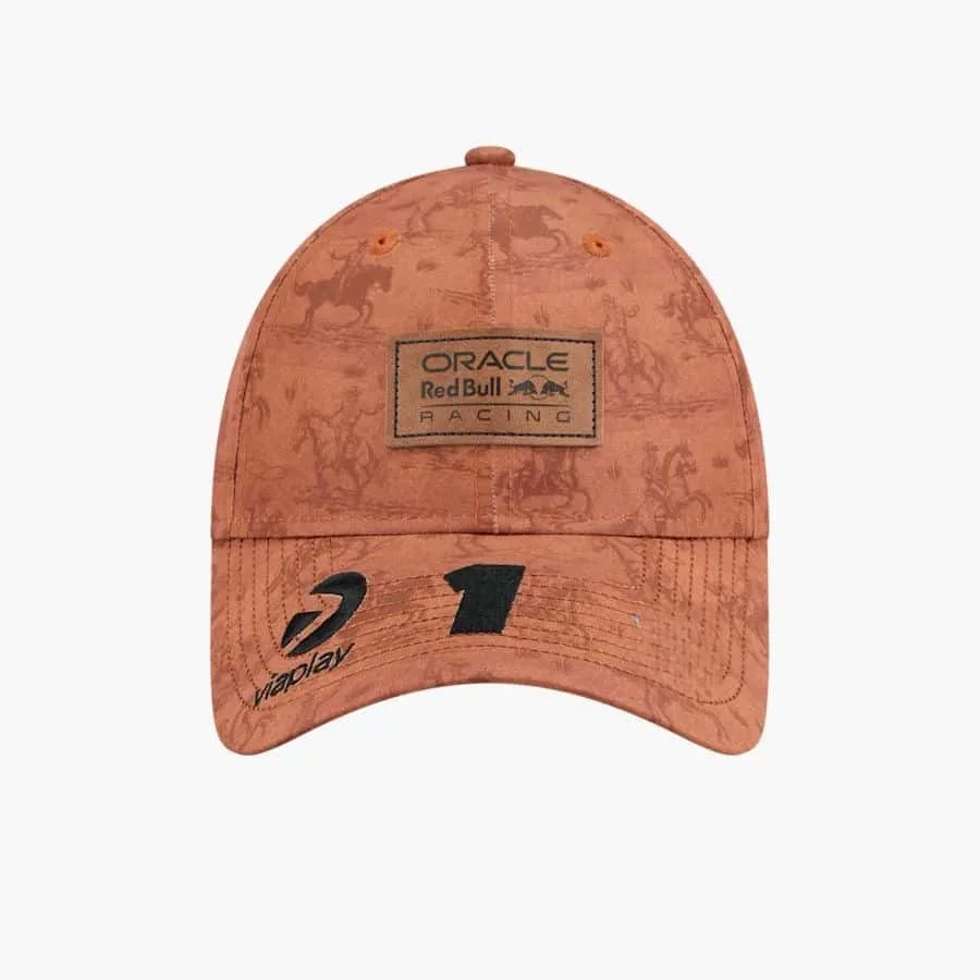 2025 ريد بول سباق ليام لوسون إساك هادجار قبعات بنية الرياضة في الهواء الطلق قبعات البيسبول الظل كوخ ركوب القبعات قبعات عادية