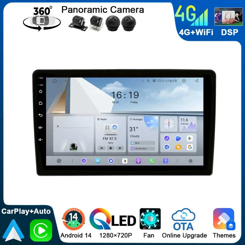 Car Radio Android 1… - image