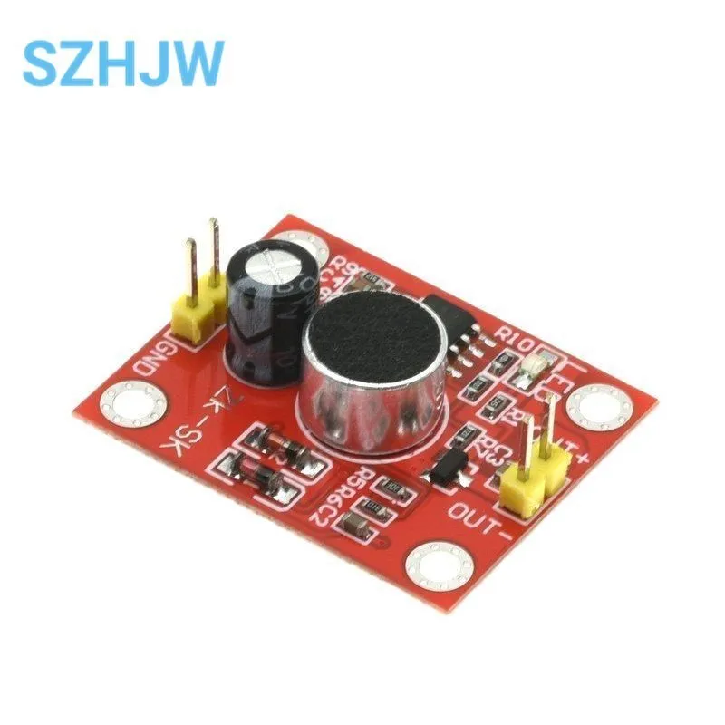 Voice Control Delay Switch Module Sound Activated Control Switch DC 3-9V Light Sound Voice Sensor Intelligent Auto On Off Switch