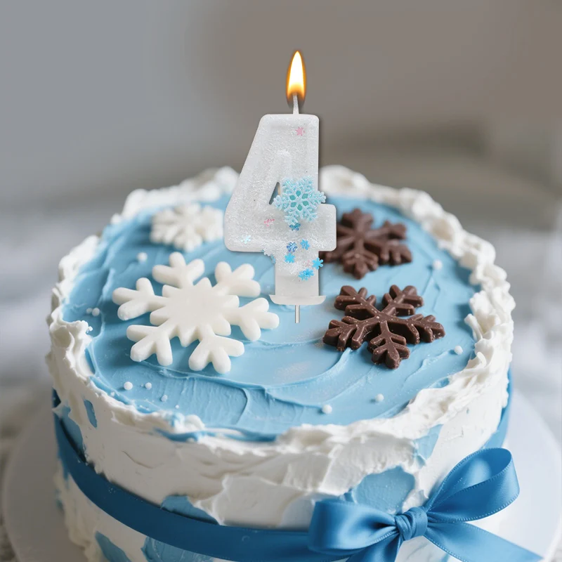 Рисунок 5 - свеча на день рождения