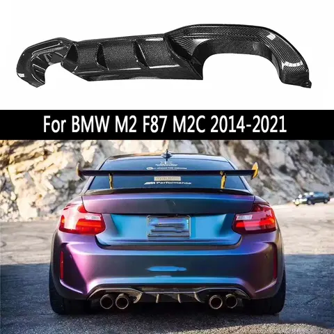 ters Spoiler AK Style Upgrade body kit