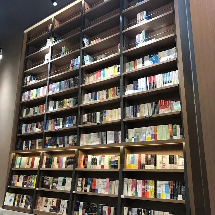 Environmentally friendly material learning bookcase, suitable for bookstores
