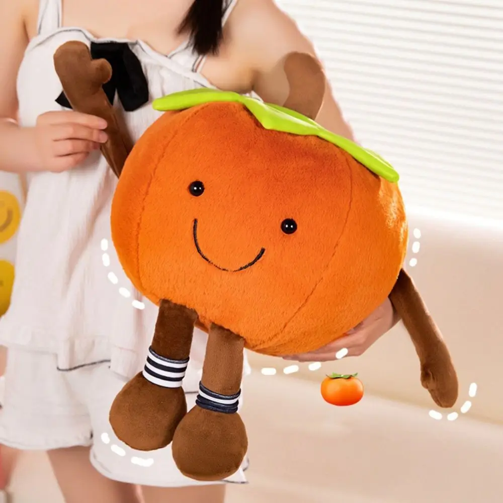 PPコットンフルーツぬいぐるみ柔らかいふわふわぬいぐるみかわいい如意人形漫画コレクションシミュレーションフルーツぬいぐるみ枕