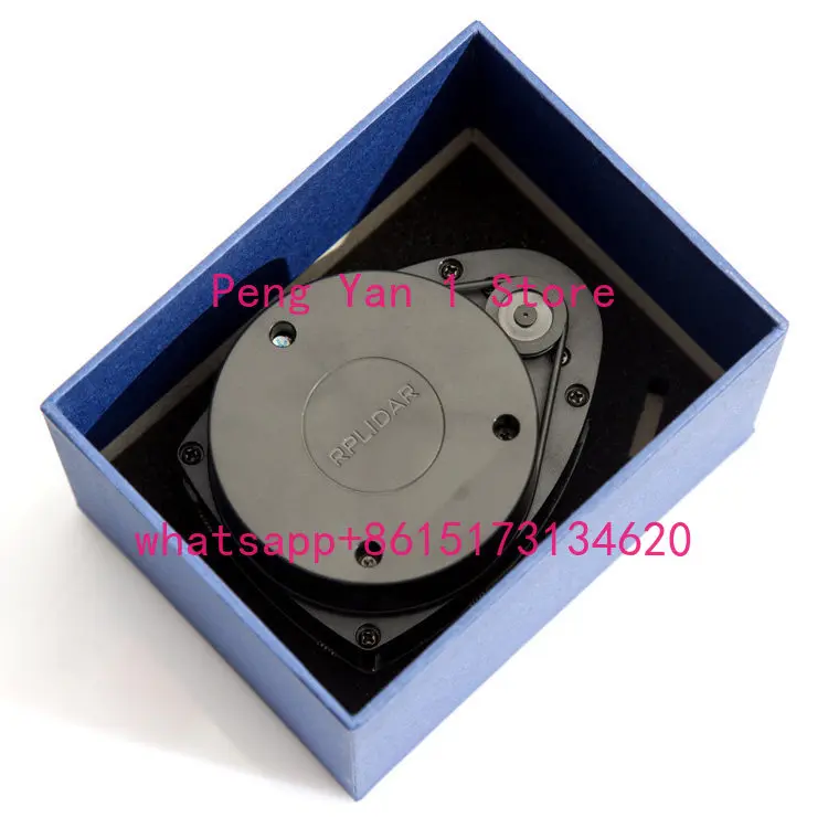 LIDAR RPLIDAR-A1 12 meters radius 360 ° scanning ranging