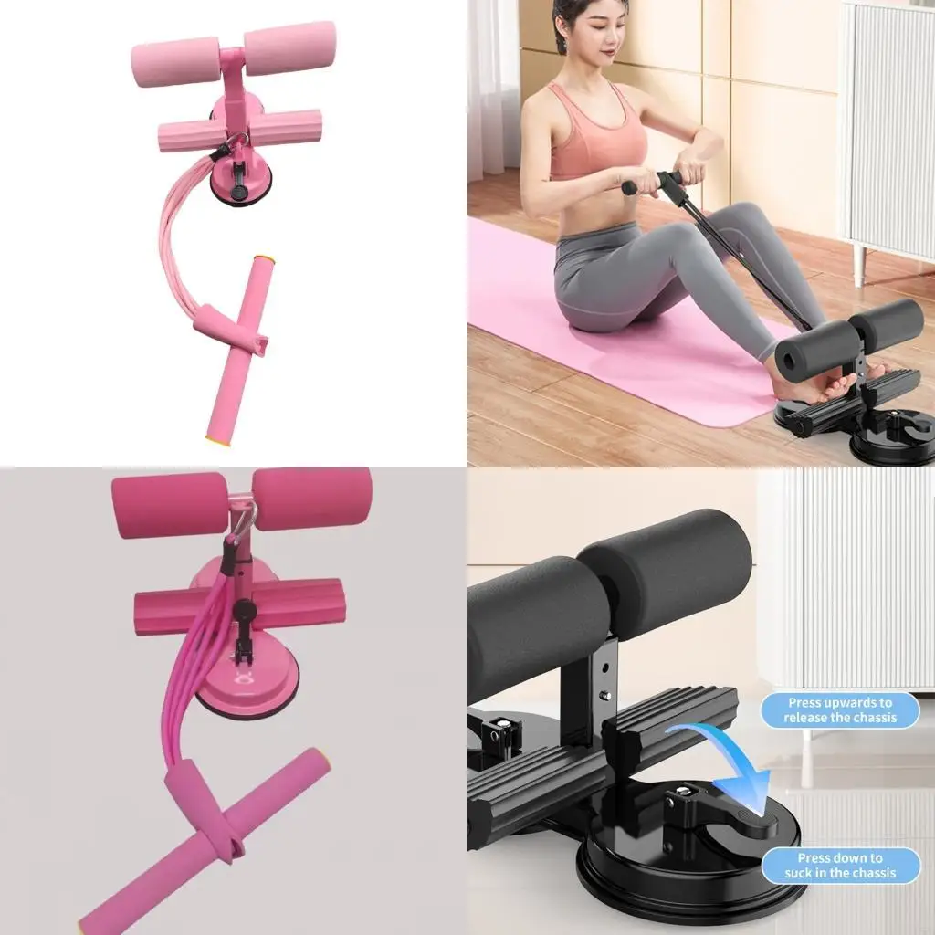 الدواسات غير المريحة مقبض مقبض مجساة الكاحل معدات اللياقة البدنية 157D #1