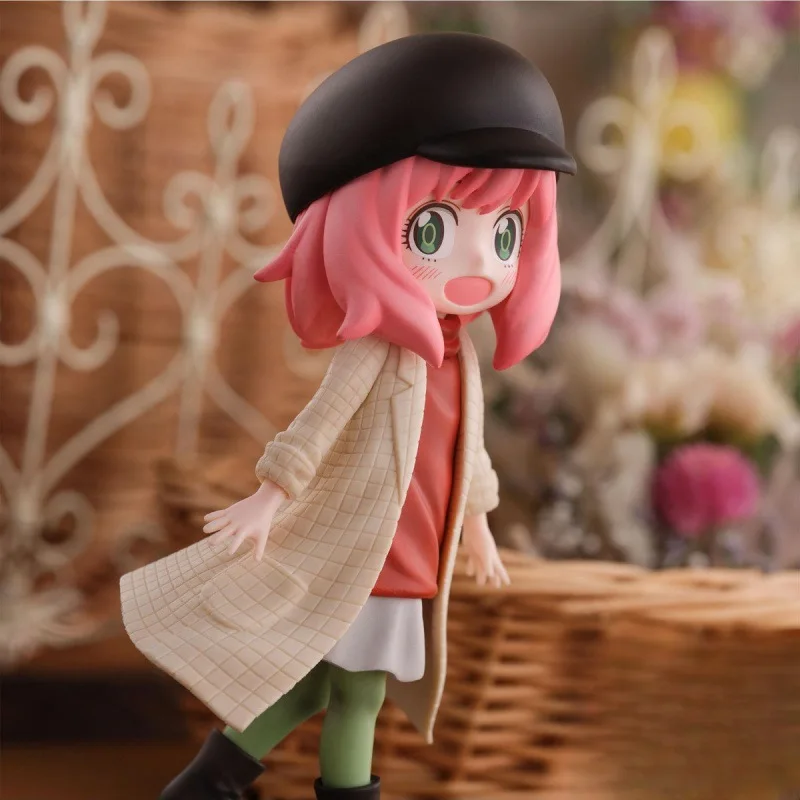 

The Spy X Family anime Figure Toy Doll Anya Yor Loid Forger Chimera Anime Cartoon Cute Kawaii Dolls Gift