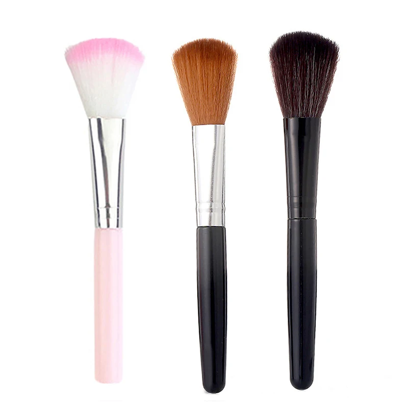 Soft Fluffy Loose Powder Makeup Brushes Set For Cosmetics Foundation Blush Powder Eyeshadow Makeup Blush Beauty Tools