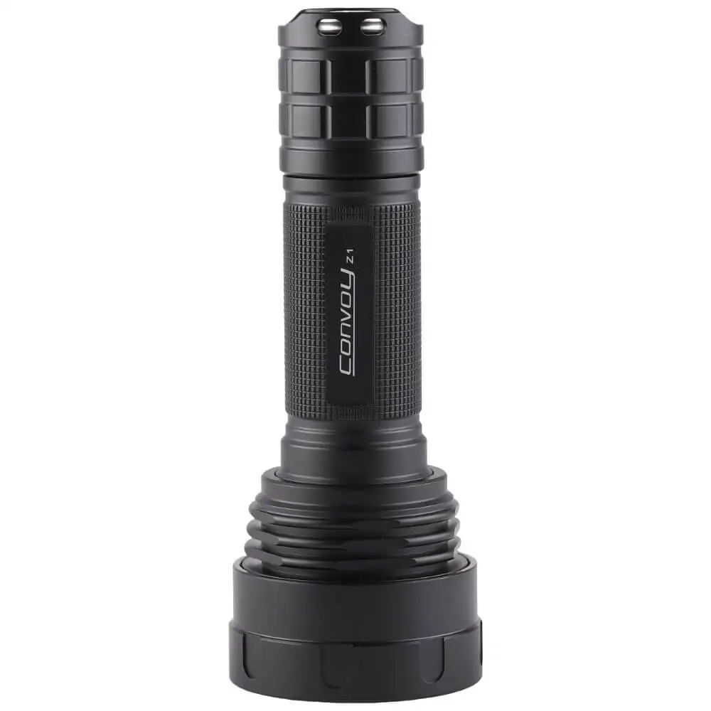 Convoy Z1 W5050SQ3 21700 zoomable flashlight