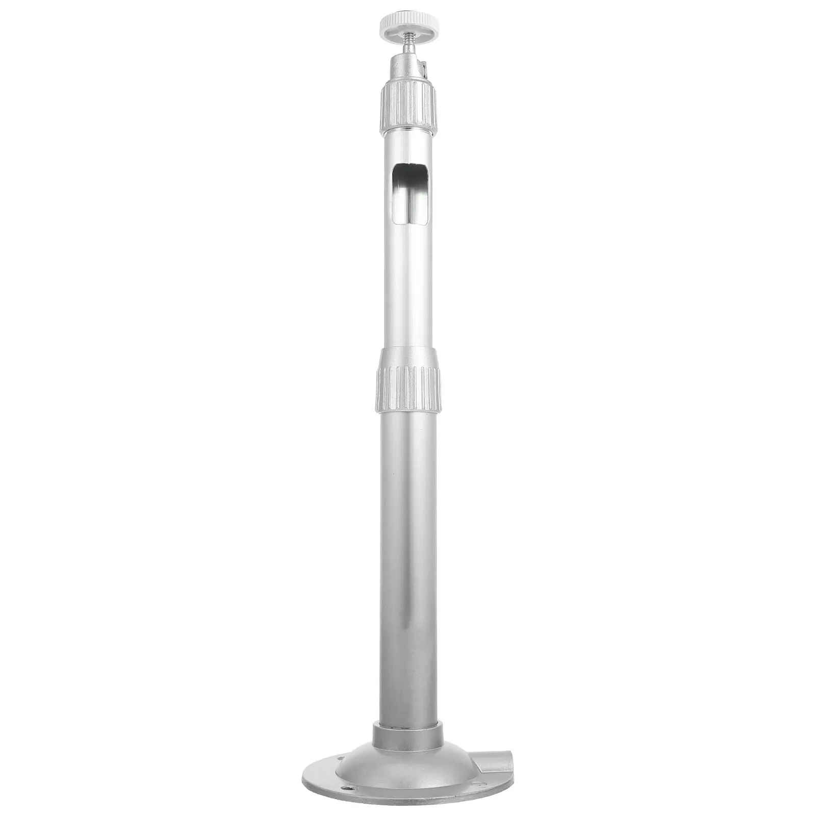 

Aluminum Alloy Wall Mount Camera Shelf Retractable Security Camera Stand For Bedroom Living Room Ceiling Mounting