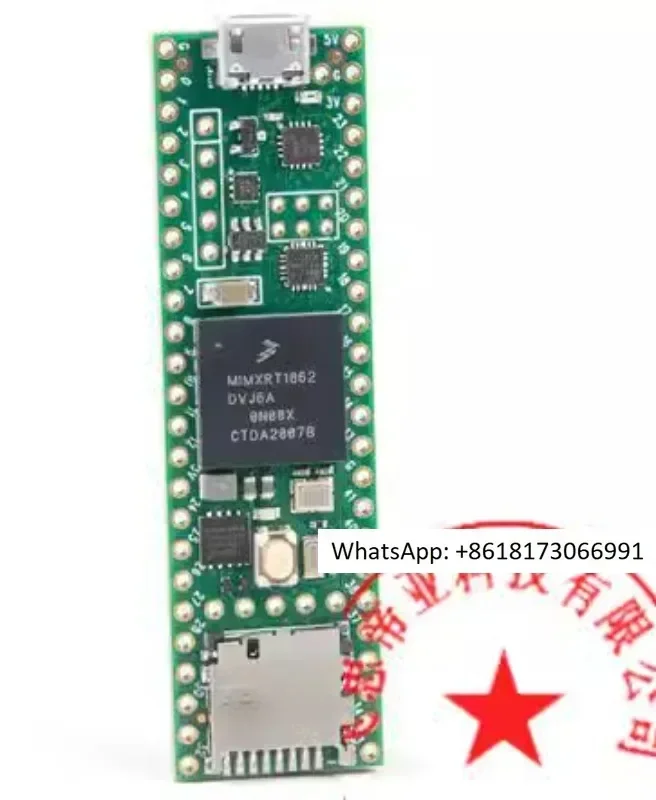 Teensy 4.1 DEV-1677…