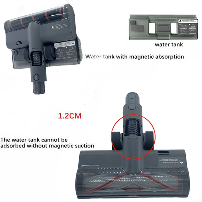 プラスチック水タンク掃除機水タンク夢 T30/G9/G10 掃除機アクセサリー