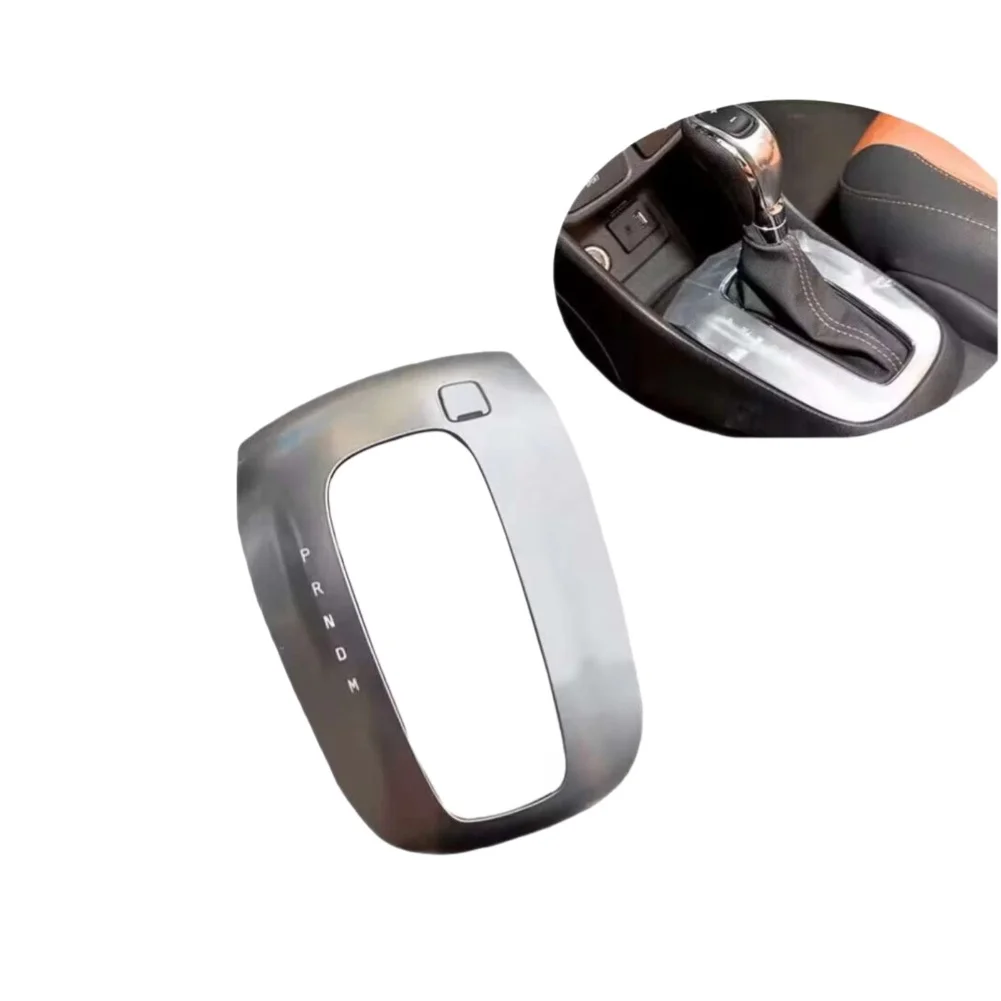 Center Console Gear Panel For Shift Lever Housing Cover For Buick For Encore 2013 2014 2015 2016 2017 2018 1.4L L4 Left Hand For