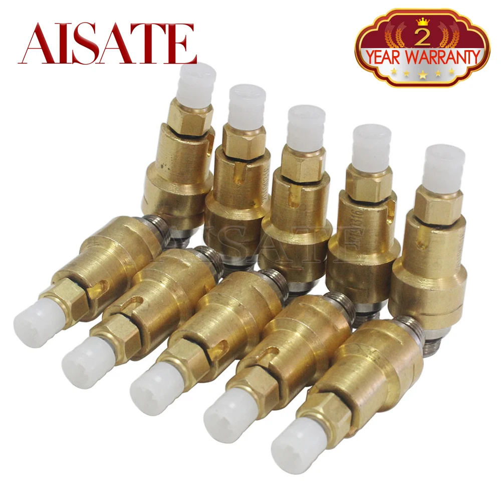 New Front Rear Air Suspension Shock Repair Kits Air Holding Pressure Valve For Audi A8 D4 A6 C7 4H0616039AP 4H0616039AD