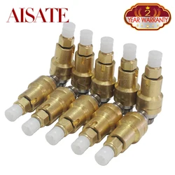 New Front Rear Air Suspension Shock Repair Kits Air Holding Pressure Valve For Audi A8 D4 A6 C7 4H0616039AP 4H0616039AD