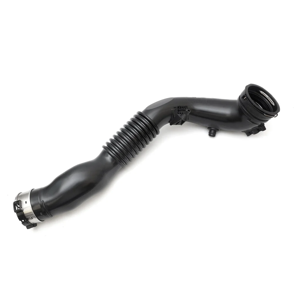 Auto Part Automobile Engine Structure Air Intake System Intake Hose Pipe For  335i Sedan 2012-2013 OEM NO 13717604033