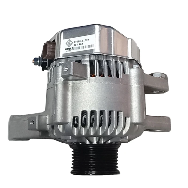 car alternator for Toyota Overbearing 4000 bullying cor 12V 130A 27060-31010 104210-8410 104210-8040 27060-31011