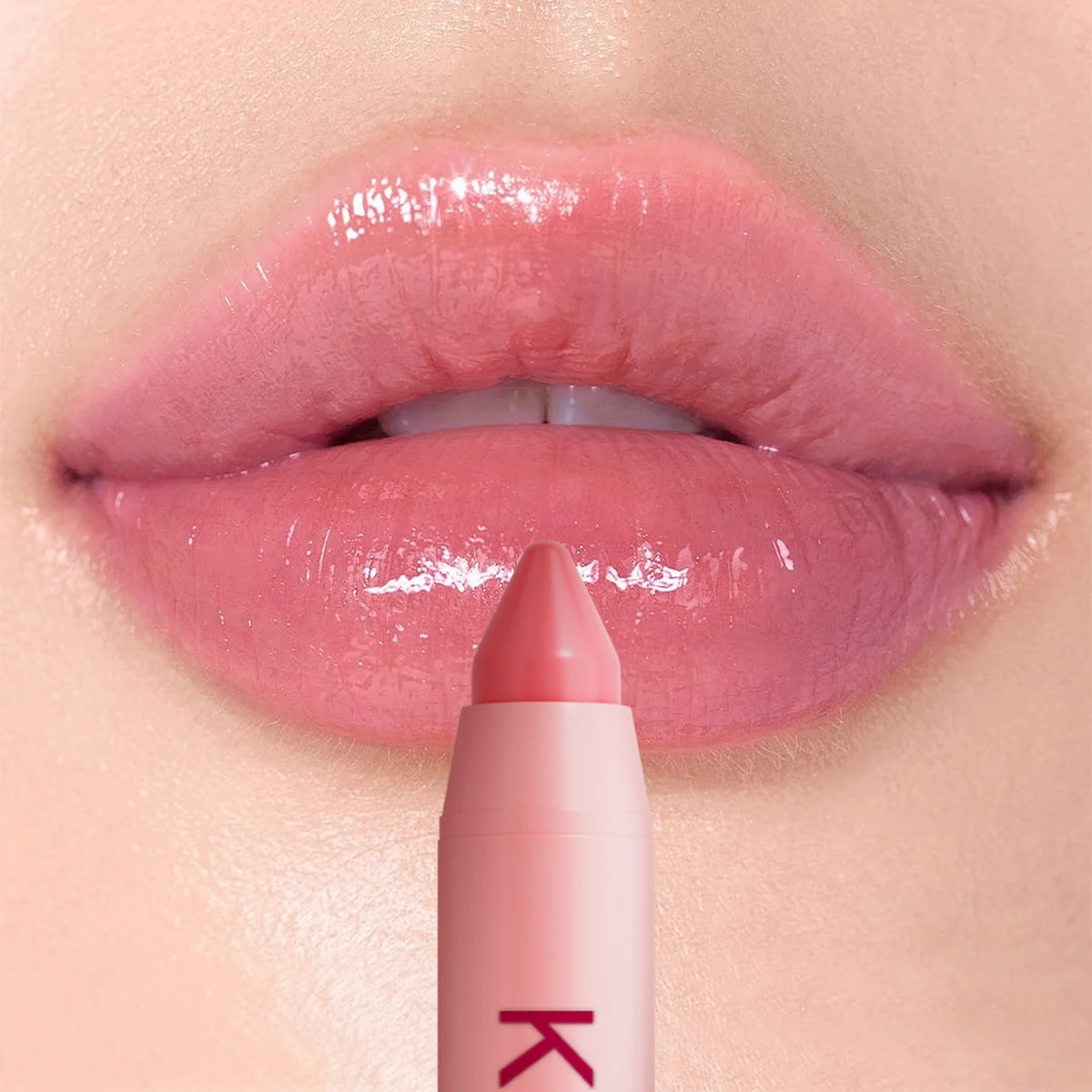 1PC Temperature Color-changing lipstick moisturizing warm and long-lasting Makeup not easy to stick Tinted Lip Balm Lips Cares