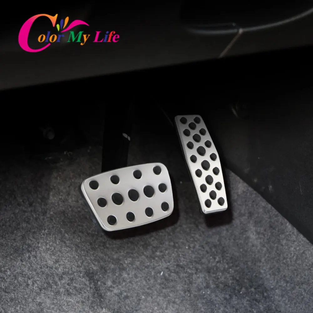 Car Pedals for Chevrolet Cruze Sedan Hatchback OPEL Mokka 2013-2015 ASTRA J Insignia Foot Fuel Brake Clutch Pedal Cover