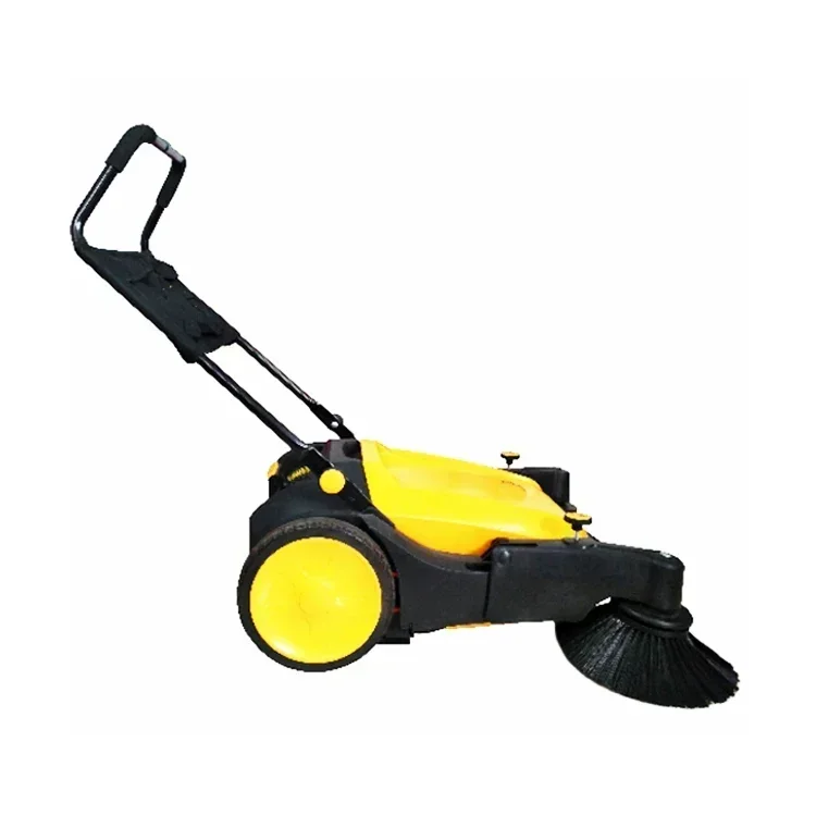 

Manual light and convenient road sweeper cheap streets sweepers