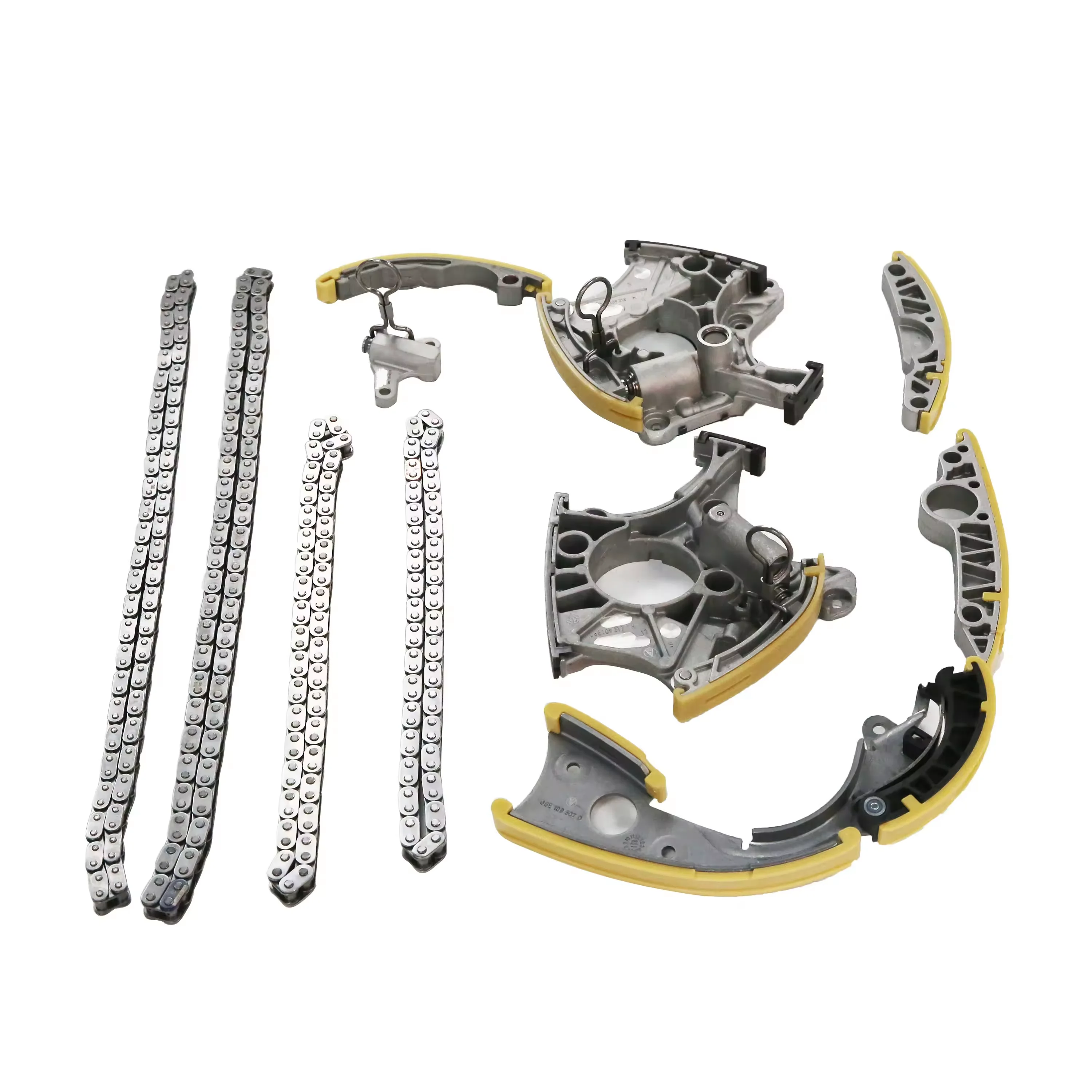 

BDW A6L2.4 New 3.0T CRE EA888 Engine Timing Kit 06E 198 119 06E198119 CJT Engine Timing Kit Timing Chain Kit CLX A3 A4 A6