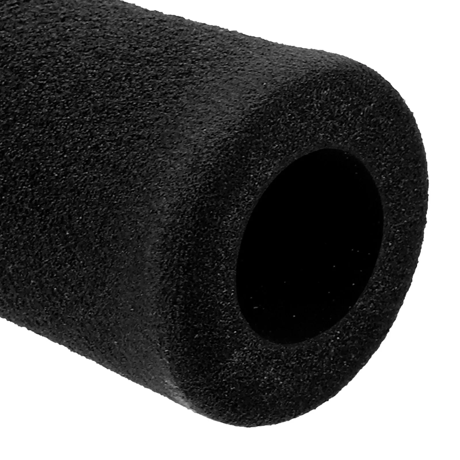2Pcs Soft-Filled Cane Handle Grips Ergonomic Non-Skid Walking Protectors for Disabled Elderly Hand Fatigue Relief