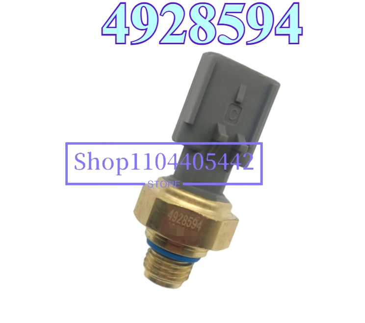 

Высокое качество 4903479 4921746, датчик давления EGR выхлопных газов 4928594 для двигателя Cummins ISX ISM ISC ISL ISB ISF 2,8 3,8 4087989